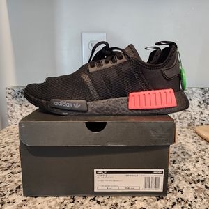 Adidas NMD R1 Solar red